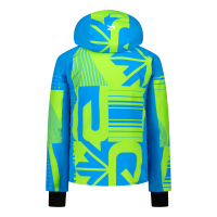 X-DELTA-M | LIMEBLUE | S(48) | Diel