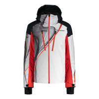 X-RAY HARD SHELL | WHITERED | L(52) | Diel