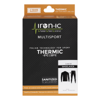 ДЕТСКО ТЕРМО БЕЛЬО КОМПЛЕКТ | BLACK | 134-140 | Diel