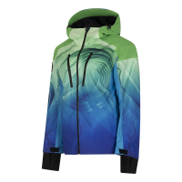 X-RAY HARD SHELL | RED | XS(34) | Diel