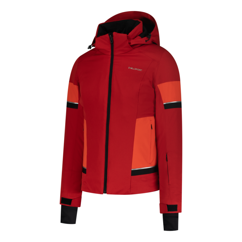 SIANA | DARKRED | S(48) | Diel