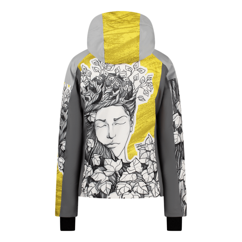 X-RAY PRIME W | YELLOW | 40/L | Diel