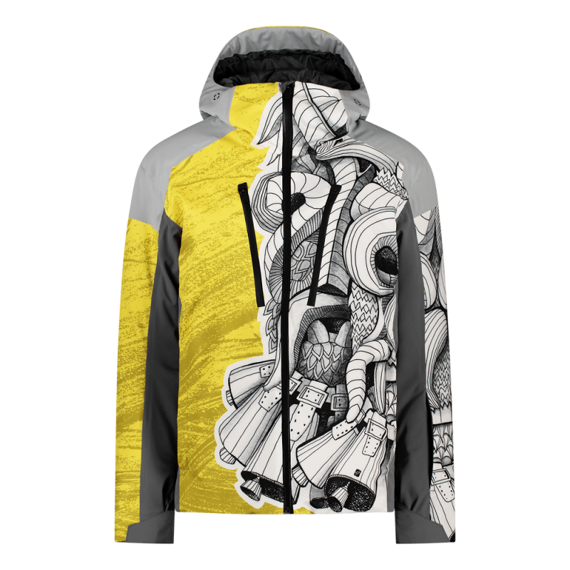 X-RAY-PRIME M | YELLOW | 4XL(60) | Diel