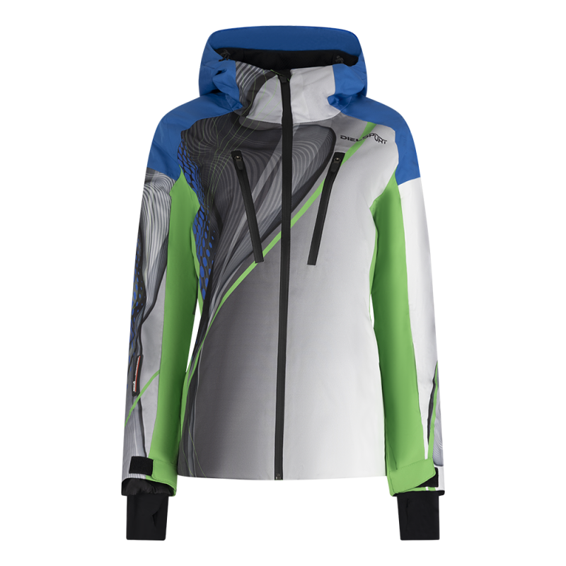 X-RAY HARD SHELL | GRAY | M(38) | Diel