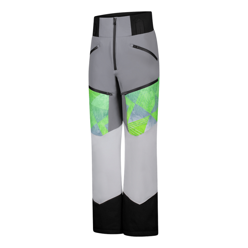 X-ROY ONE M | LIMEGREY | 2XL(56) | Diel