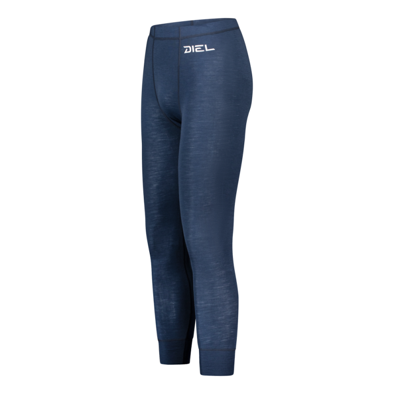 МЪЖКО ДОЛНО ТЕРМО БЕЛЬО ОТ МЕРИНО | BLUE | L-Xl-2X | Diel