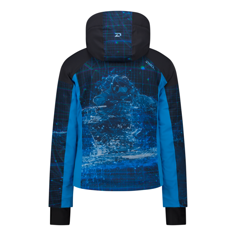 X-RAY DIGIT | BLUE | 146 | Diel