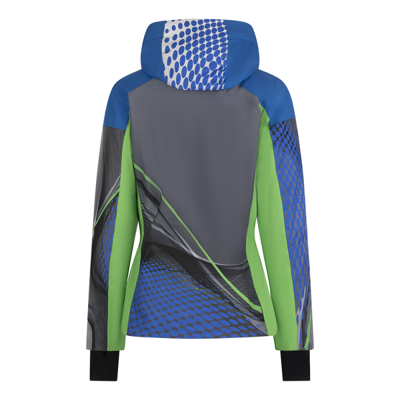 X-RAY HARD SHELL | GREY | XS(34) | Diel