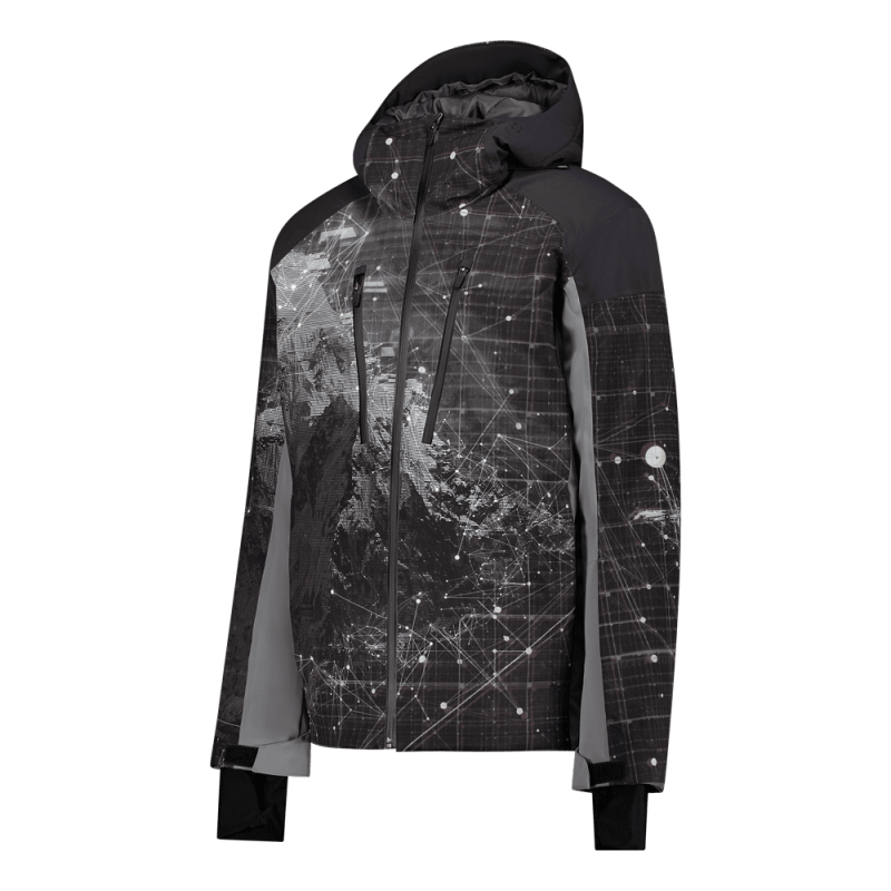 X-RAY-DIGIT M | BLACK | S(48) | Diel