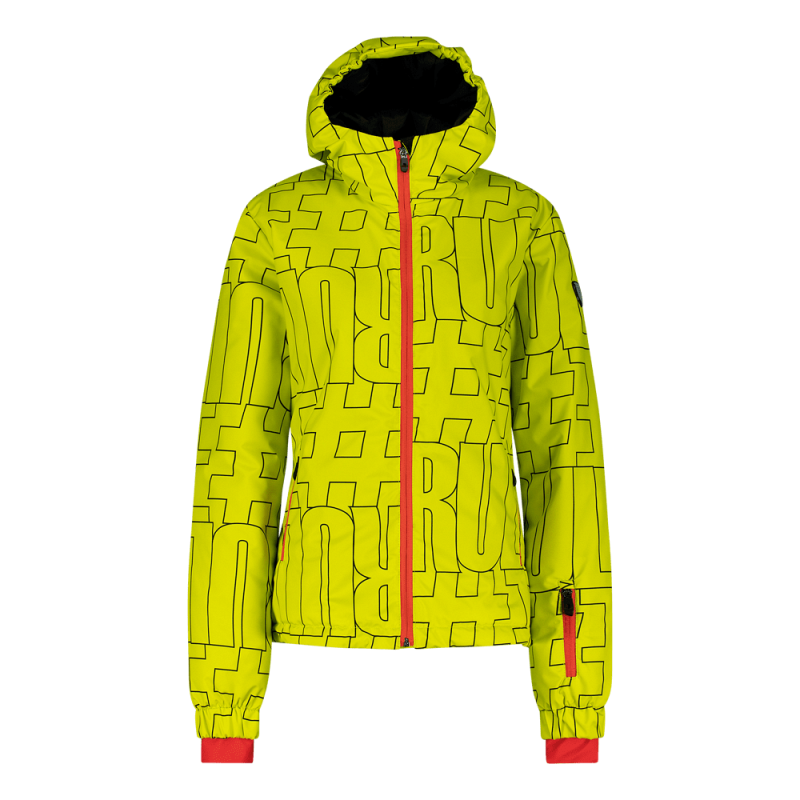 JESSY | NEON GREEN | 158 | Diel