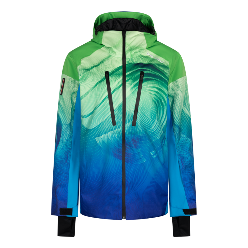 X-RAY HARD SHELL | BLUEGREEN | XL(54) | Diel