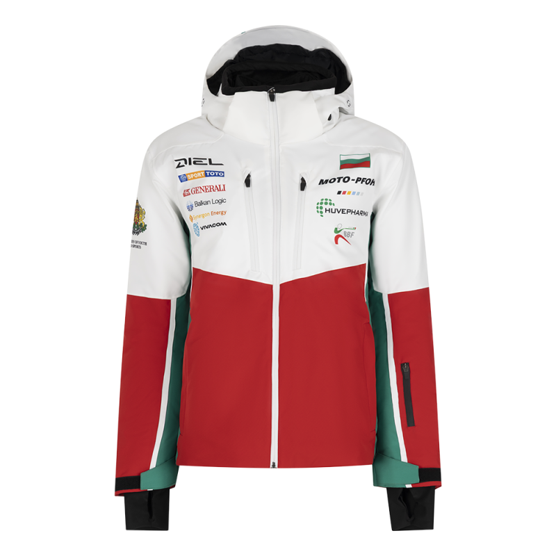 BRUNO – ECHIPA NAȚIONALĂ DE BIATLON A BULGARIEI | WHITERED | 52/180 | Diel