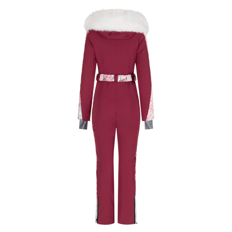 OLIVIA | RED | S(36) | Diel