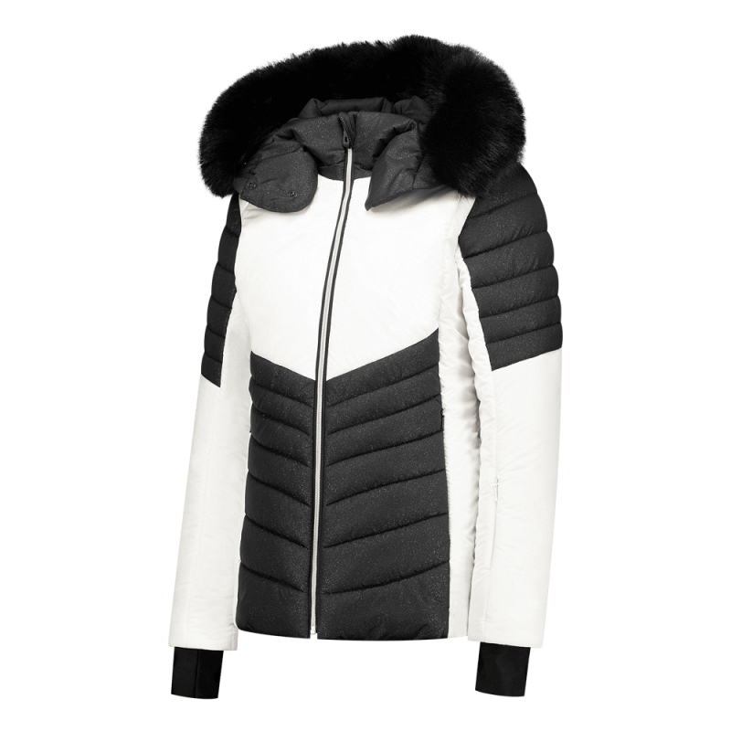 PRIYA W | BLACKWHITE | XL(42) | Diel