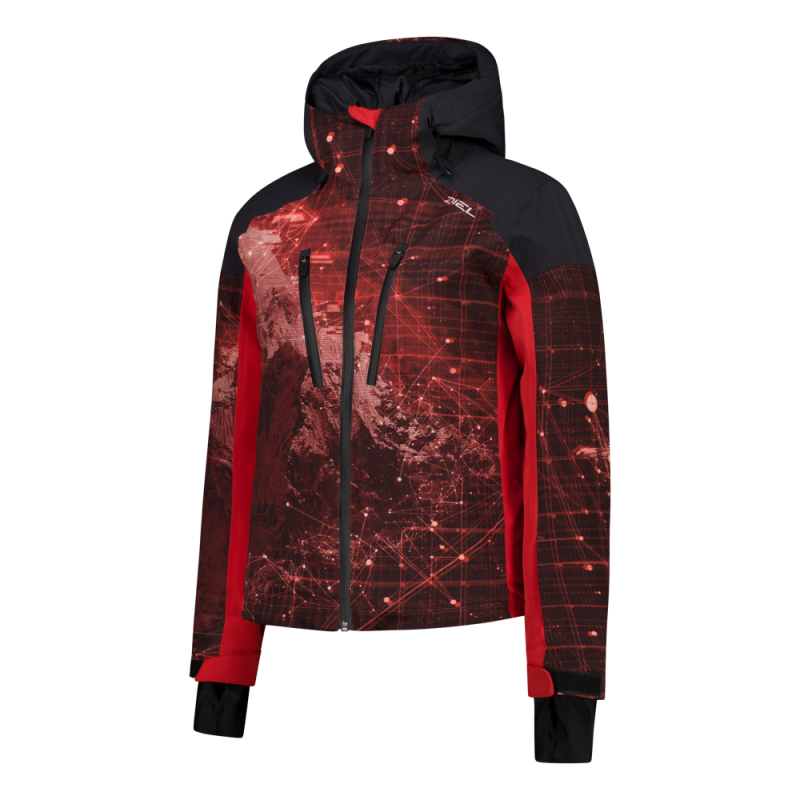 X-RAY DIGIT | RED | 164 | Diel