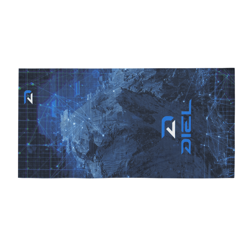 X-TAY UNISEX BANDANA | BLACK | 1 | Diel