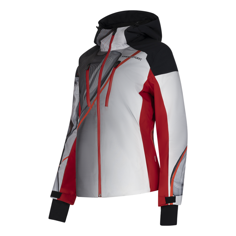 X-RAY HARD SHELL | RED | XS(34) | Diel