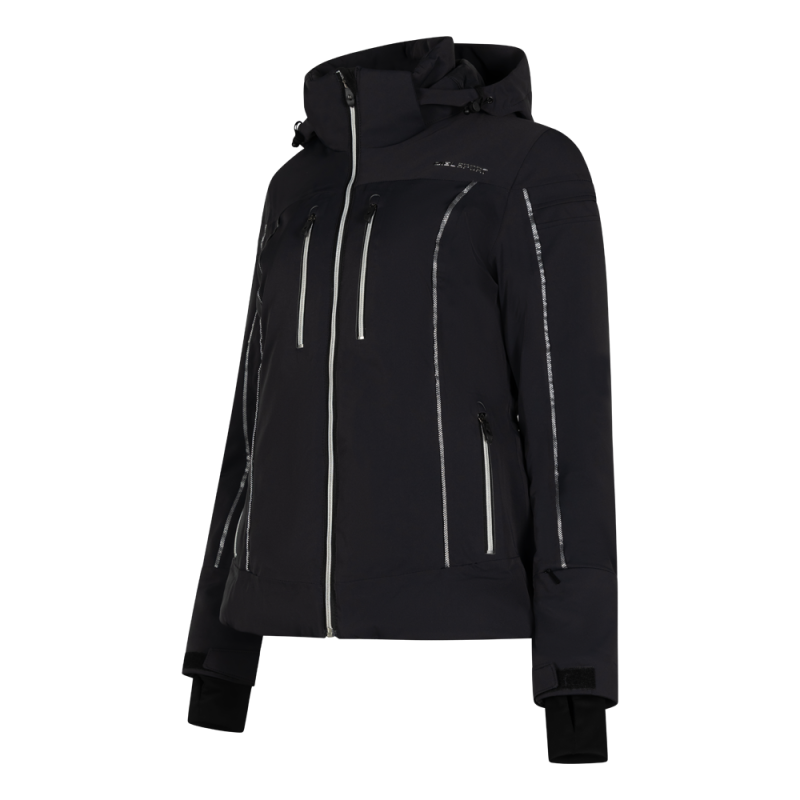SABRINA | BLACK | S(36) | Diel